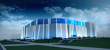 It is planned to build an apartment building at the site of the long-term construction «Gulliver» in Minsk