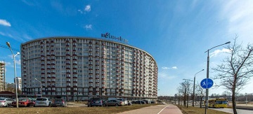 Office on Dzerzhinskogo Ave, 23