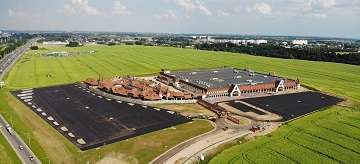 Shopping center «Senitsa»